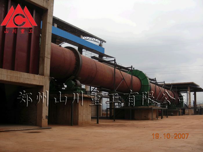 鄭州山川重工新型球磨機設(shè)備在改善節(jié)能和能源發(fā)展上面的貢獻(xiàn)